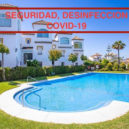Apartaluz Marbella Costabella ,Satelite, Wifi, Pk Екстериор снимка