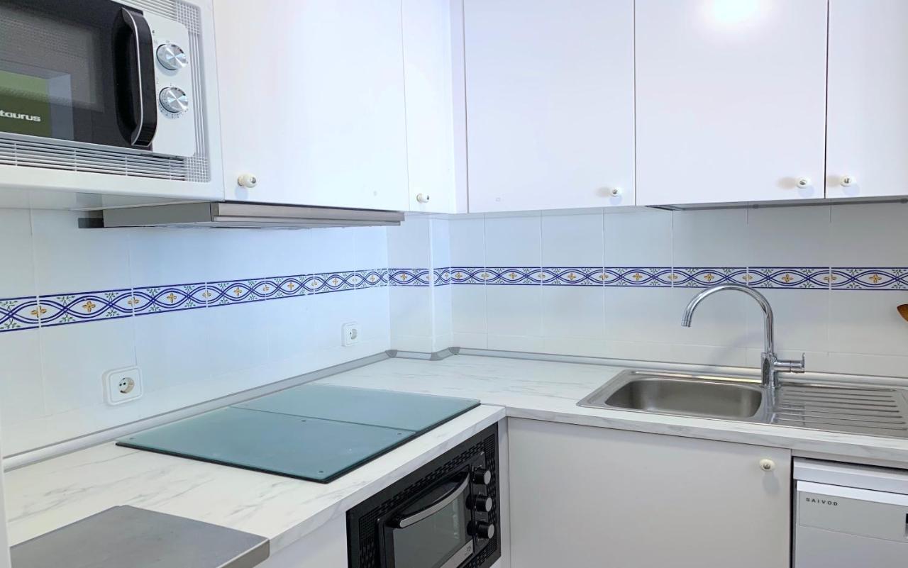 Apartaluz Marbella Costabella ,Satelite, Wifi, Pk Екстериор снимка