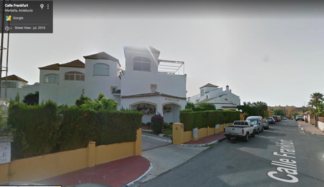 Apartaluz Marbella Costabella ,Satelite, Wifi, Pk Екстериор снимка