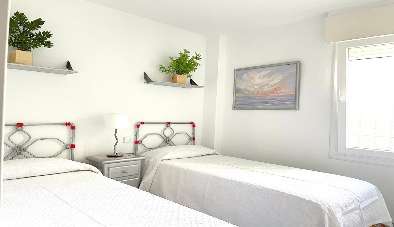 Apartaluz Marbella Costabella ,Satelite, Wifi, Pk Екстериор снимка
