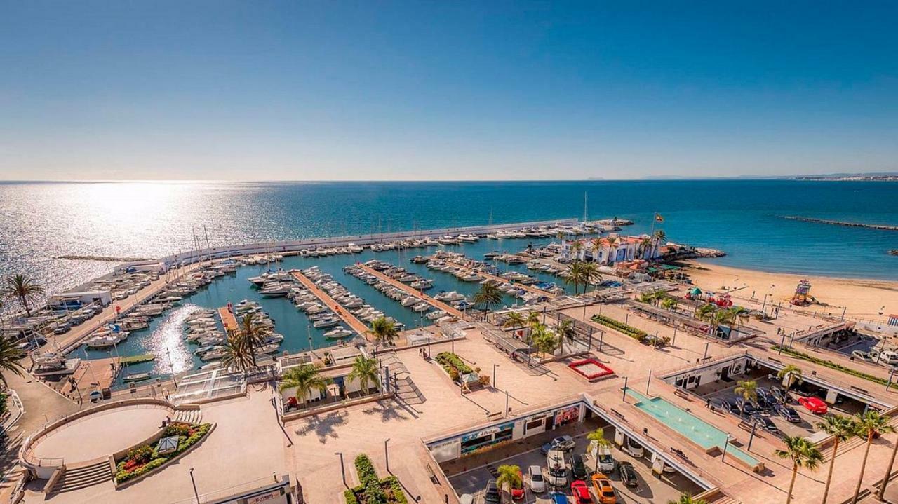 Apartaluz Marbella Costabella ,Satelite, Wifi, Pk Екстериор снимка