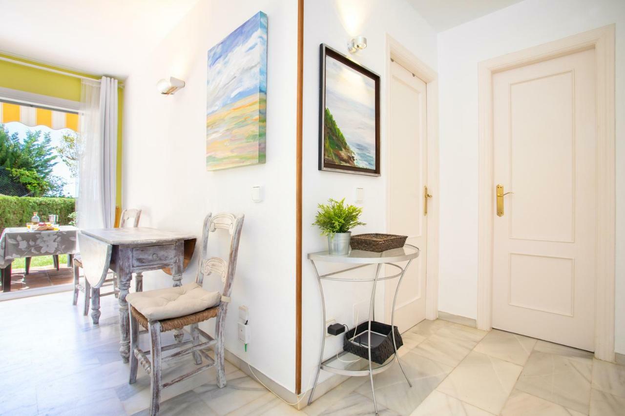 Apartaluz Marbella Costabella ,Satelite, Wifi, Pk Екстериор снимка