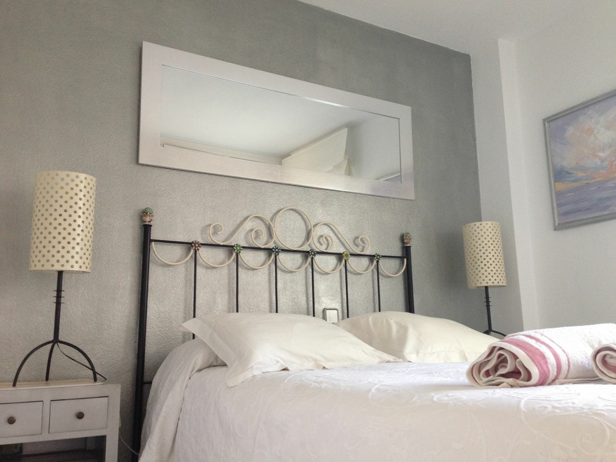 Apartaluz Marbella Costabella ,Satelite, Wifi, Pk Екстериор снимка