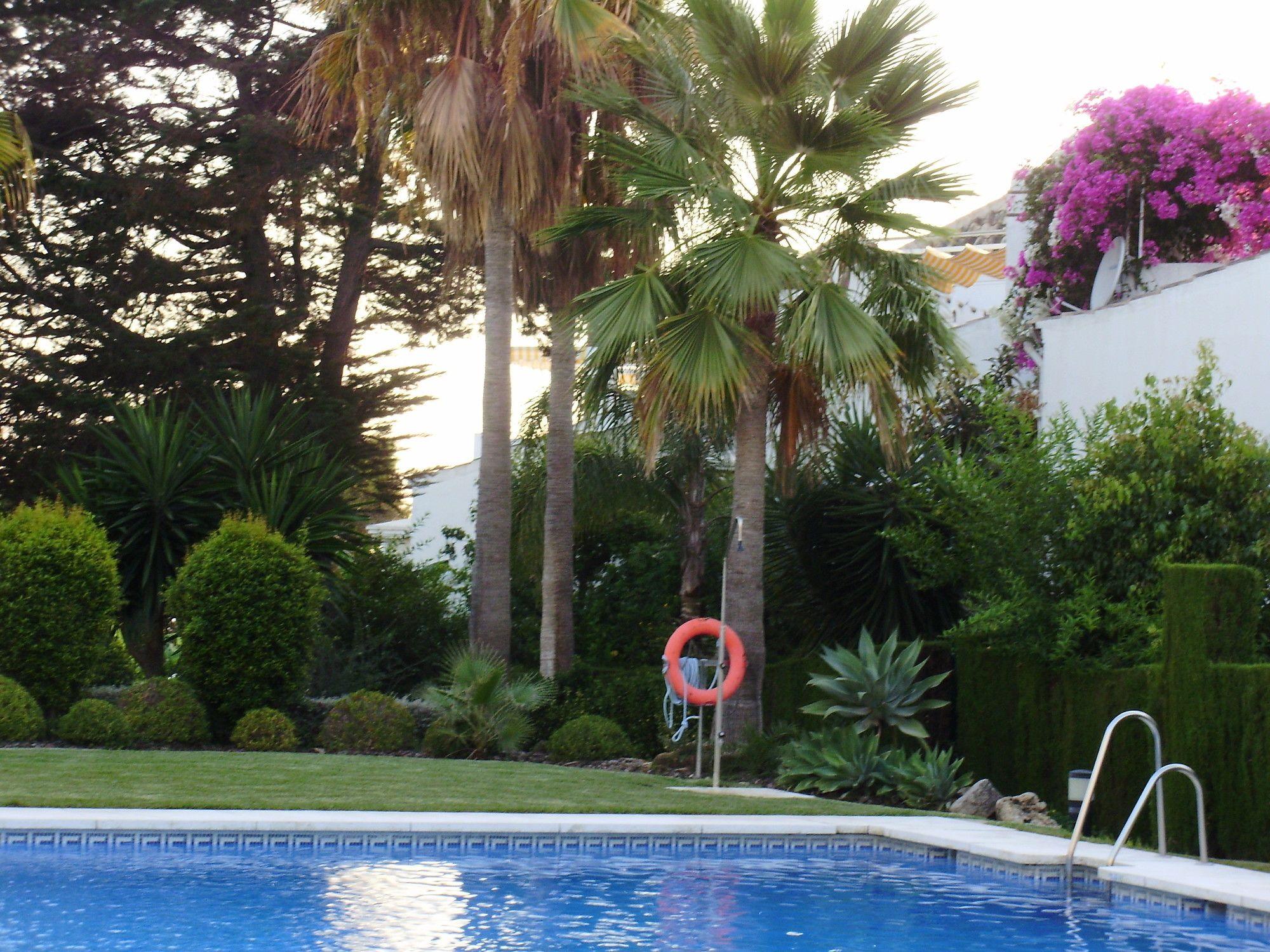 Apartaluz Marbella Costabella ,Satelite, Wifi, Pk Екстериор снимка