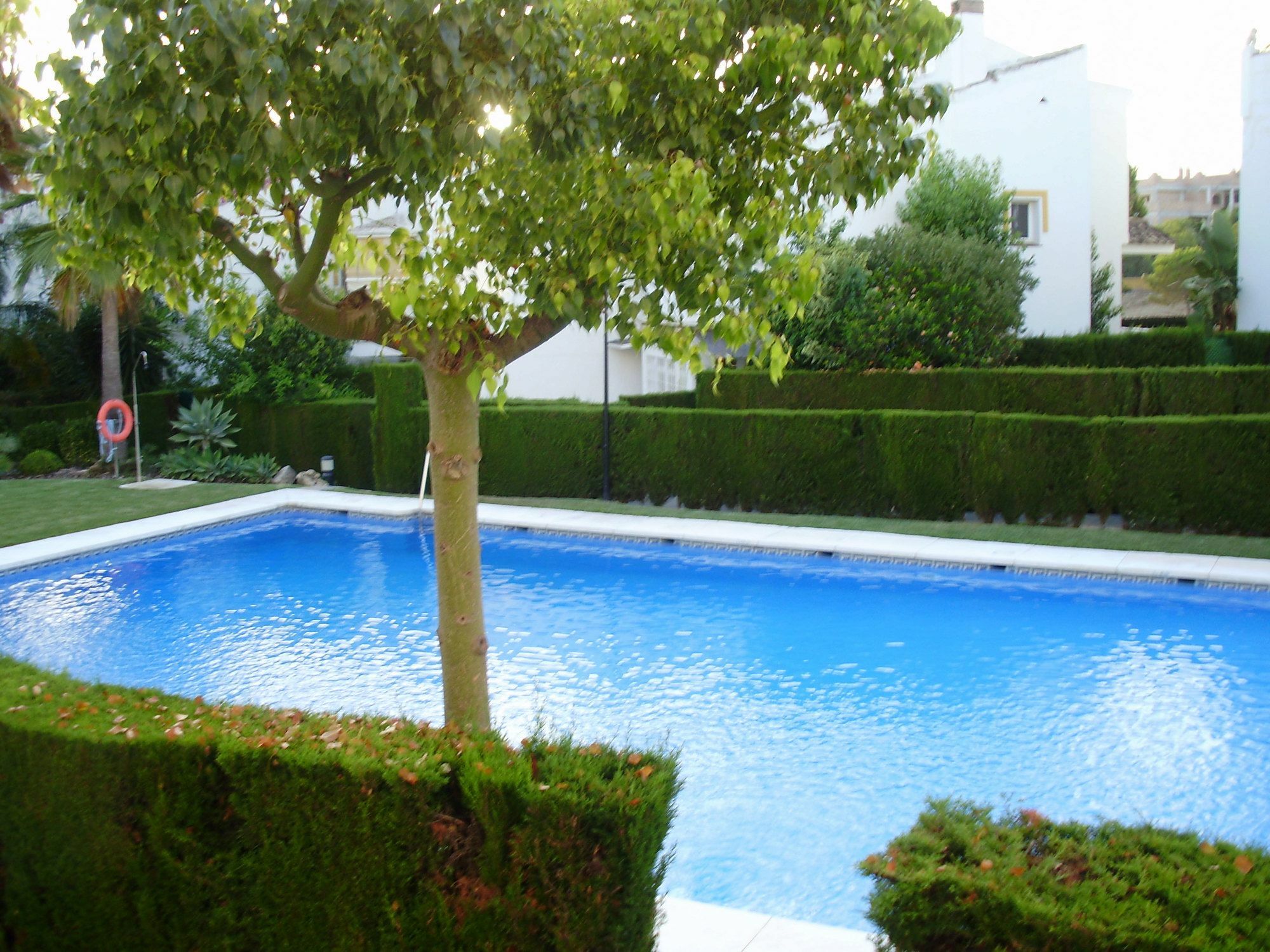 Apartaluz Marbella Costabella ,Satelite, Wifi, Pk Екстериор снимка