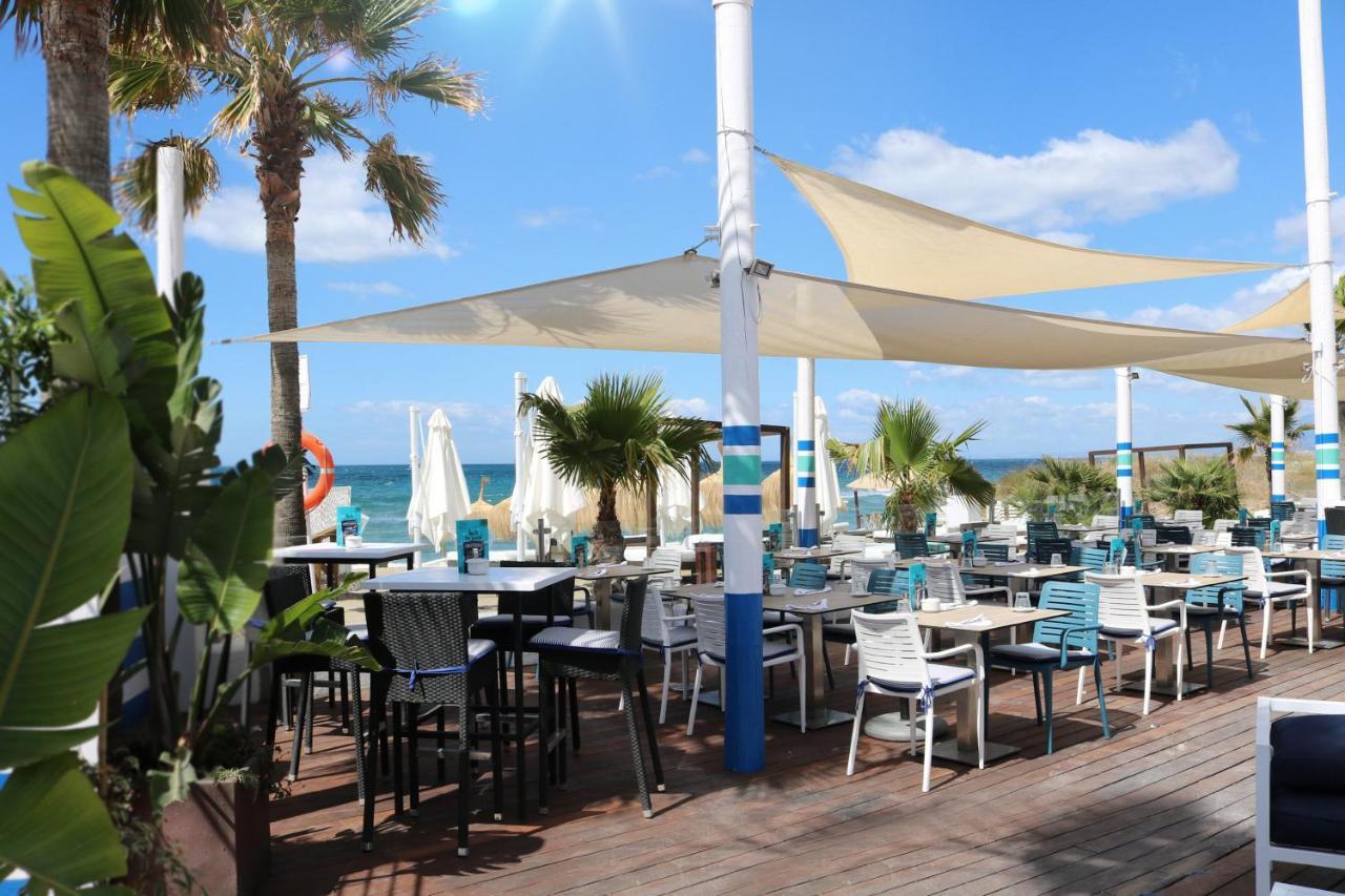 Apartaluz Marbella Costabella ,Satelite, Wifi, Pk Екстериор снимка